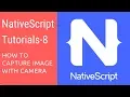 NativeScript Tutorials - 8