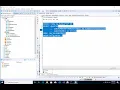 Create View in Apache Derby Vw ByQuarter