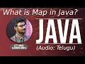What is Map in Java in Telugu Java Map in Telugu Java in Telugu