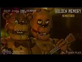 Golden Memory Remastered —  Full Game P̷l̷a̷y̷ (Android) | Every Jumpscare + Extra Menu