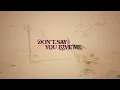진 (Jin) 'Don't Say You Love Me' Lyric Video