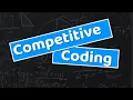 Competitive Programming using Python in Hindi Competitive coding tutorial for beginners