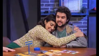 Amanda and Spencer An Unconventional Duo