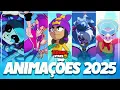 Lagu BRAWL STARS: O FILME! TODAS as ANIMAÇÕES de 2025 LEGENDADAS em PORTUGUÊS!