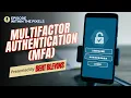 Protect Your Data How to Enable Multifactor Authentication MFA in Minutes