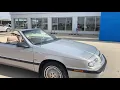 1993 Chrysler Lebaron CONVERTIBLE Stock