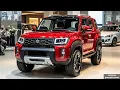 Lagu A New 2026 Suzuki Samurai 4x4 Unveiled - Small, Raw, And Ready