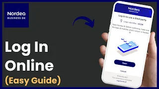 How to Log in Nordea Bank Online Banking