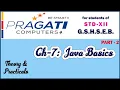 Ch-7 Java Basics Part-2