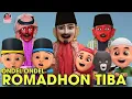 Download Lagu ROMADHON TIBA Versi ONDEL-ONDEL 2024  MARHABAN YA RAMADHAN | ONDEL ONDEL BABANG MARBOI