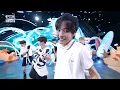 NCT WISH - Surf | SBS 250817 방송
