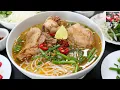 Download Lagu Bún Gà Kiểu Mới, Món ăn ngon tốt cho Sức khỏe, Bún Xáo, Bún nóng ngon như Bún Bò Huế by Vanh Khuyen