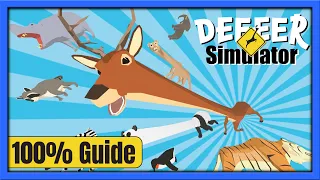 Deeeer Simulator 100 Guide 