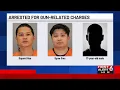 Douglas County Sheriff s Office makes 3 gun-related arrests