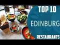 Top 10 Best Restaurants to Visit in Edinburg Texas USA - English