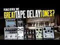 Download Lagu Great Tape Delay Tones Part 2: Fulltone TTE vs Pedals –That Pedal Show