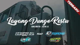 roso sayang iki ra biso lali ldr layang dungo restu dj topeng x oashu id remix