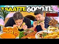 SPENDING 6000 TL IN 3 HOURS SERIES TARSUS