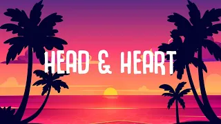 Joel Corry X MNEK Head Heart Lyrics 
