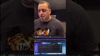 افضل فلتر لعمل هارموني و كورال من صوت المطرب 