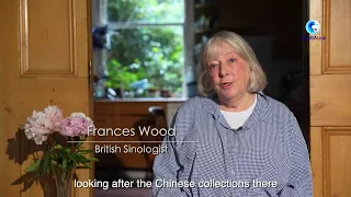 GLOBALink Chinese civilization is dynamic enduring says British sinologist
