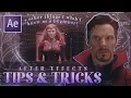 ae tips tricks I wish I knew as a beginner after effects tutorial