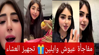 finally amira and abdulrahman surprise ayoush and eileen the final home decor preparing di 