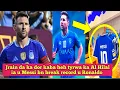 Download Lagu Jrain da ka dor kaba kham heh ban ia u Ronaldo tyrwa ka Al Hilal ia u Messi