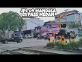 Download Lagu Kereta Api Siantar Ekspres Melintas Jalan Mandala ByPass Medan ⁉️