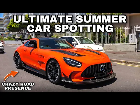 Download MP3 Hunting Down The Best Supercars In Cape Town | Ultimate Summer Car Spotting