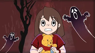 مواقف مرعبة في طفولتي مع زوجي 16 