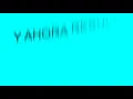 Y ahora resulta - voz de mando
