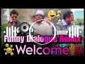 Download Lagu Welcome Funny Dialogue Remix Song 2024 🤣🤩 Paresh Rawal Akshay kumar New Comedy DJ Song Hard Bass Mix