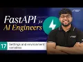 FastAPI Settings Why You Should Use Pydantic-Settings