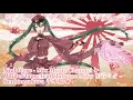 Download Lagu 🎵 Nightcore​ -​ 千本桜​ Senbonzakura​ [Hatsune​ Miku]​ 🎧🎶​ 🌸
