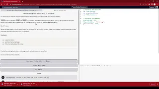 Understanding Case Sensitivity in Variables FreeCodeCamp