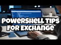 Learn how to use the Exchange 2019 Snapin on PowerShell to manage your Exchange environment Tested