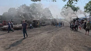 The Scene At Rough and Tumble Aug 14th 2026