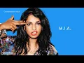 Download Lagu M I A ♫ Double Bubble Trouble ♫ Bad Girls ♫ Hip Hop ♫ Rap ♫ Trap ♫ Bass ♫ Megamix ♫ Mashup ♫ Medley🔊