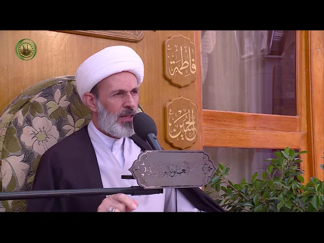 ⁣صلاة المسافر: الحلقة العاشرة- الشيخ عبد السادة الجابري - المنبر الفقهي