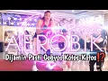Lagu Aerobik Buat Pemula dijamin pasti Gobyos Kotos-kotos⁉️ Tampak Samping Lagu Sudah @LiaMarliaChannel 