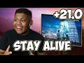 Download Lagu MUSICIAN REACTS TO Jung Kook (정국) ‘Stay Alive (Prod. SUGA of BTS)’ | Promotion Video