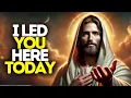 Download Lagu God Says: You Were Brought Here For A Reason | God Message Today | Gods Message Now | God Message