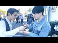 Download Lagu [BANGTAN BOMB] Lunch Time with Chipotle - BTS (방탄소년단)