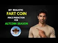 Download Lagu My FART COIN Realistic Price Prediction for Altcoin Season 2025