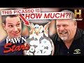 Download Lagu Pawn Stars vs. Picasso (And Other Iconic Artists) | Pawn Stars