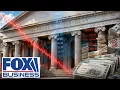 DIRE SITUATION Bond market FLASHES Washington a major warning sign