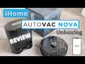 iHome Autovac Nova Review Unboxing It is Better than Roborock and iRobot