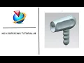 NX 9-Surfacing Tutorial