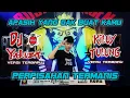 Download Lagu DJ YAKUZA TERBARU BUJANG ORGEN LAMPUNG | PERPISAHAN TERMANIS || BUJANG ORGEN LAMPUNG 2021